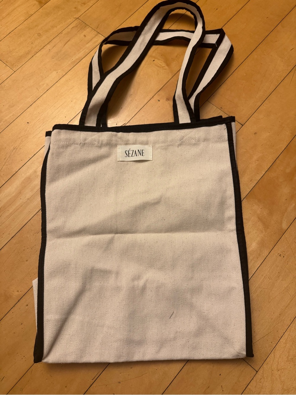 Sezane Tote